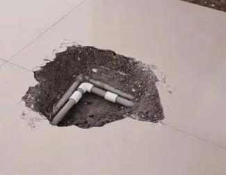 永嘉卫生间漏水维修公司为您分享如何判断家里漏水