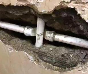永嘉卫生间漏水维修公司分享下检测家用水管漏水点需要多长时间