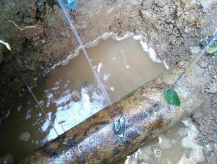 永嘉楼顶漏水维修公司分享下漏水检测的原理