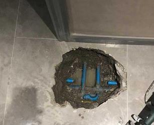 永嘉阳台漏水维修公司分享下暖气管道漏水的原因有哪些